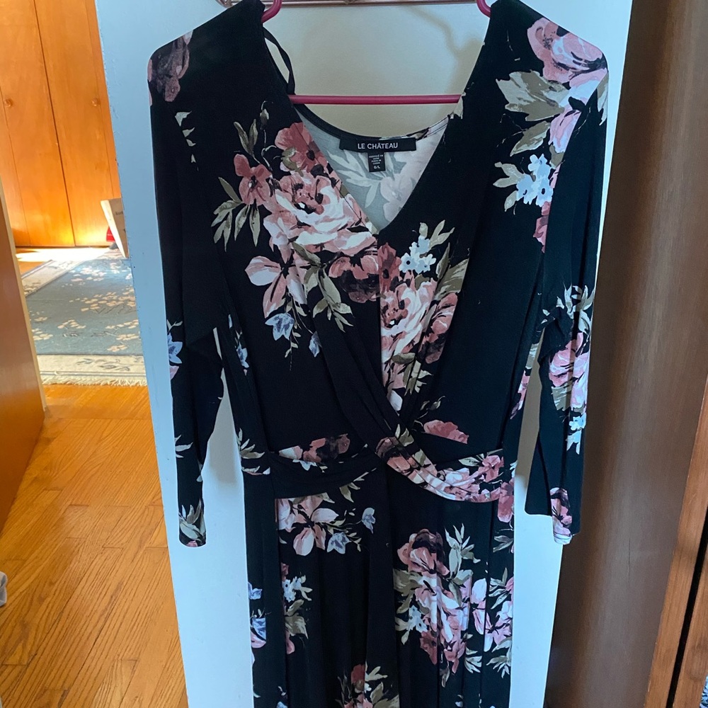 Le Chateau dress